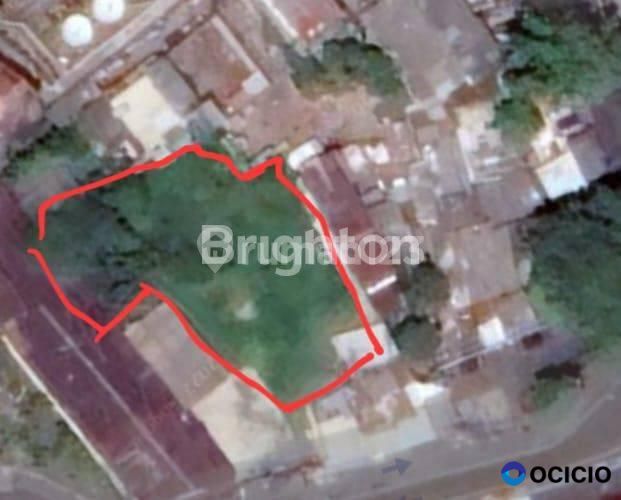 tanah jakarta pusat dibawah njop