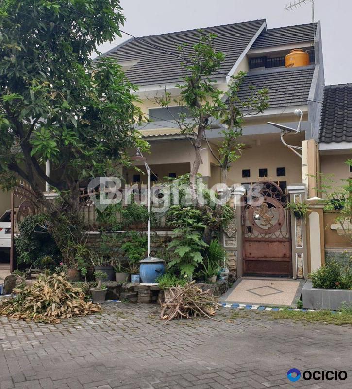 Rumah 2 lantai Premium, Full Furnish