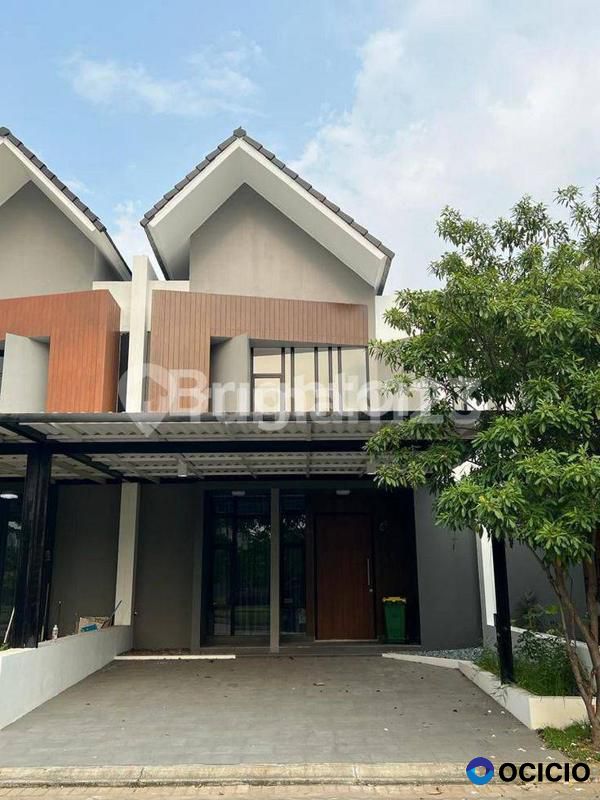 RUMAH BARU FULFURNIS 5 MENIT KEAION JAKARTA TIMUR