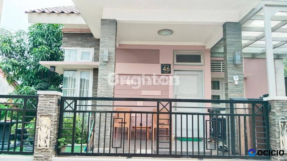 RUMAH 2 LANTAI SIAP HUNI BEKASI POSISI HOOK