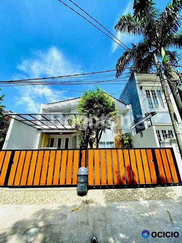 RUMAH MURAH MINIMALIS DIPONDOKGEDE FULL FURNISHED BERHADIAH MOTOR