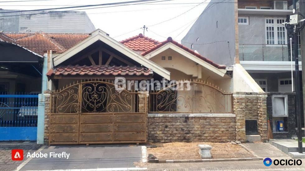 Rumah Di lingkungan Asri, Nyaman Dan Aman, Ekslusif