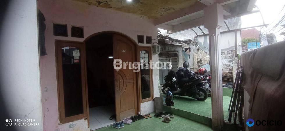 TANAH MURAH STRATEGIS 5 MENIT KEMALL PGC CILILAN JAKARTA BU