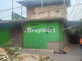 TANAH DEKAT KAMPUS UHAMKA BONUS KOSAN 4 PINTU DIPS REBO JAKARTA