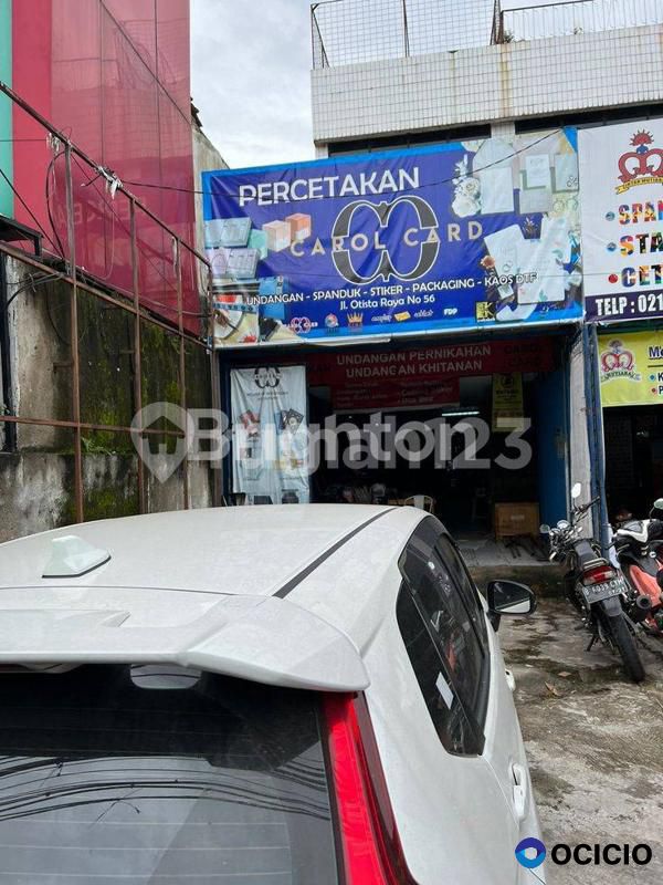 RUKO 3.1/2 LANTAI STRATEGIS DIKARAWACI KOTA TANGERANG  CEPAT