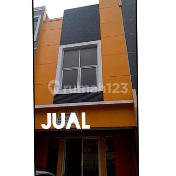 Ruko 2 lantai Metland tambun siap pakai