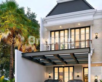 RUMAH DAN KAPLING PESONA GRAND ROYAL BAMBU APUS JAKARTA TIMUR