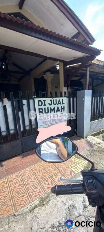 RUMAH STRATEGIS DEKAT TOP PONDOK GEDE BEKASI