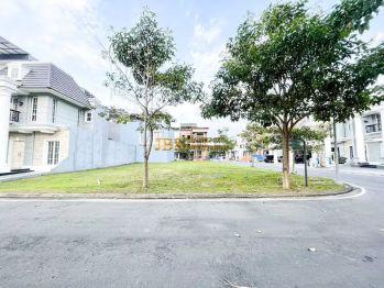 Dijual Kavling Hook (View Danau) Komplek Citraland Gama City