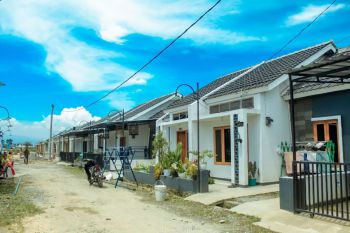 DI JUAL RUMAH DP 0% KATAPANG