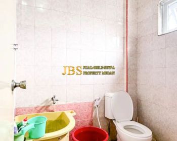 Dijual Rumah Komplek Madio Mega Mas Jalan Madio Santoso - Krakatau