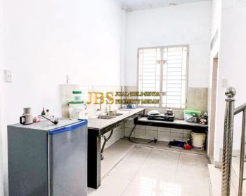 Ruko Siap Huni Dijual di Komplek Brayan City (Dekat Sutomo 2) Medan