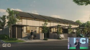 Rumah terlaris millenial modern Bekasi 