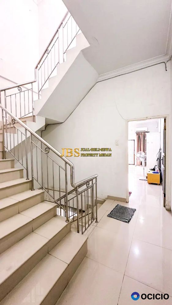 Dijual Rumah Komplek Pembangunan Townhouse Jalan Pembangunan 2