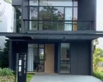 Dijual Rumah Mewah & Terbaru di Lippo Cikarang - The Colony -KPR DP 5%