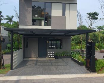 Rumah 3 Kamar Tidur Terlaris XQ Living Lippo Cikarang Type X5
