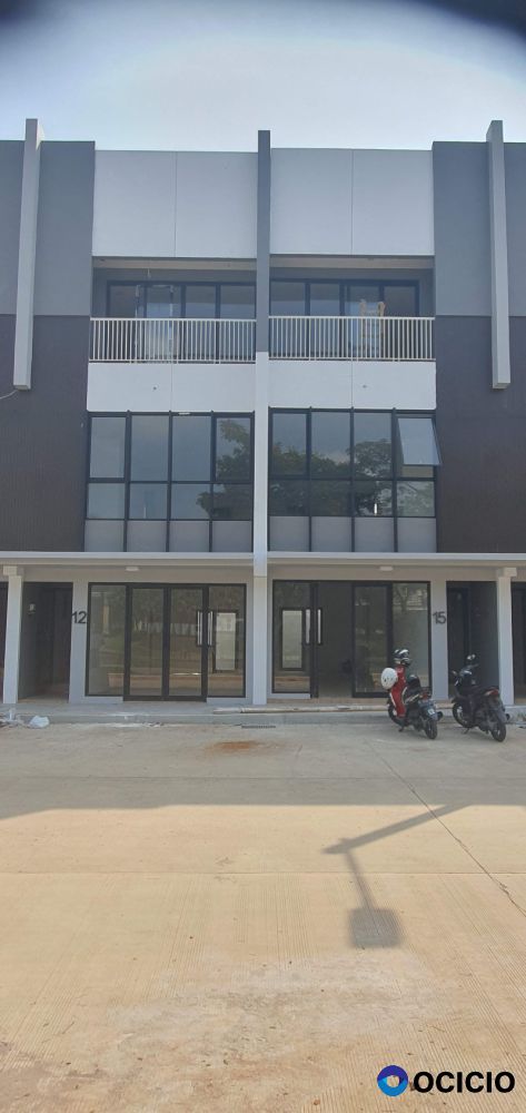 Ruko Baru 3 Lantai Area New Pusat Bisnis Lippo Cikarang- Hive Tanamera