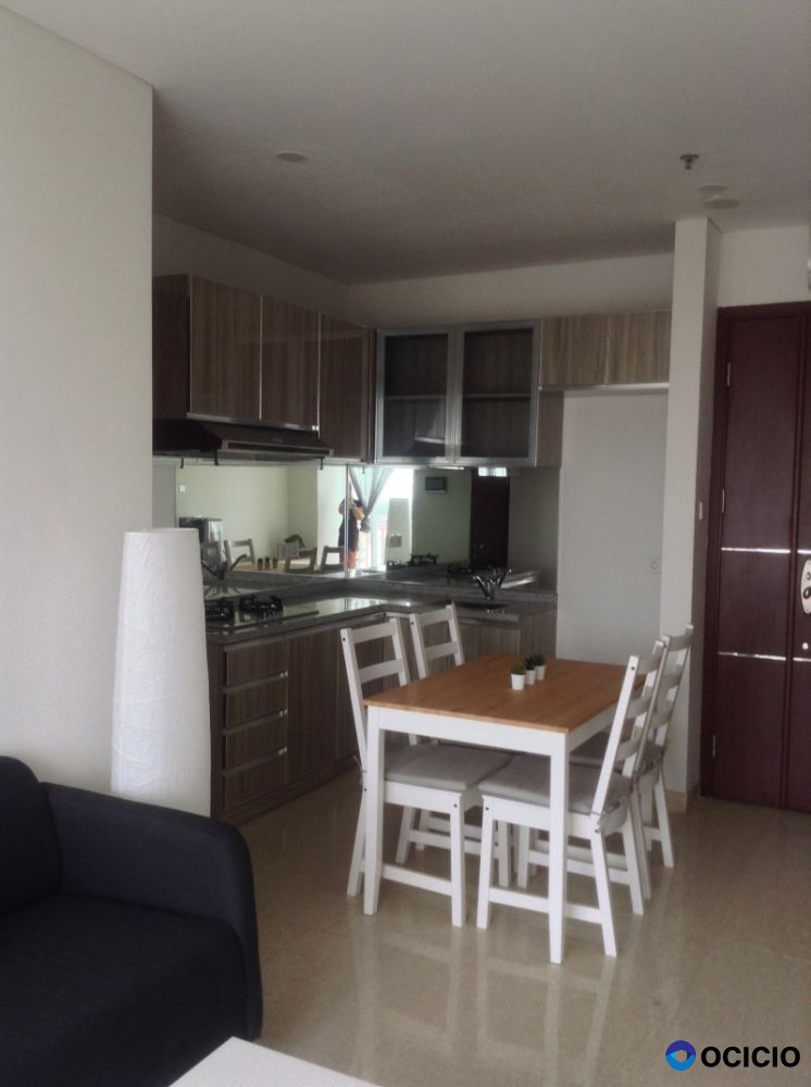 Apartemen Lucky Tower Residence - Glodok Jakarta Barat 
