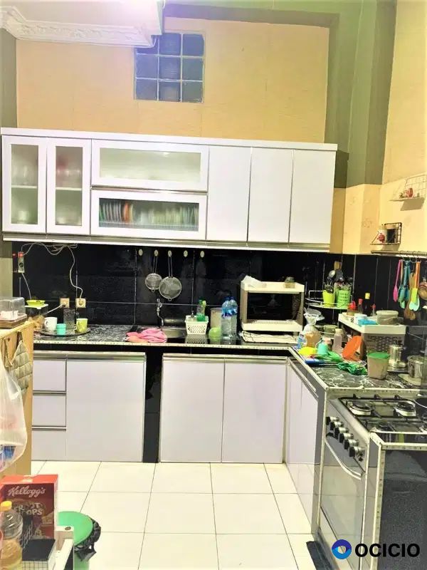 Di jual cepat rumah mewah 2 lantai