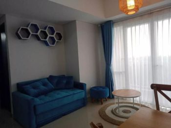 DiSewa Apartemen Cantik Pemandangan indah di Pusat Kota Jogja