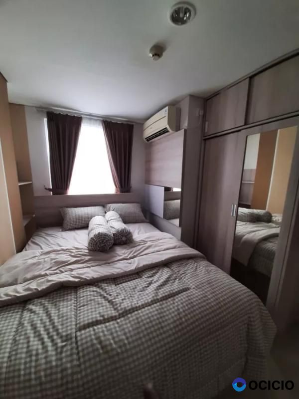 Apartemen 2 Kamar Siap Huni dekat Kampus UGM