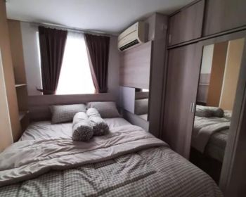 Apartemen 2 Kamar Siap Huni dekat Kampus UGM