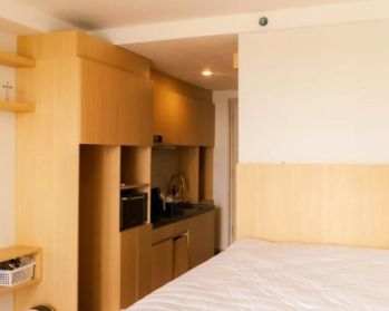 Jual Apartemen Cantik dekat Hotel berbintang di Jogja