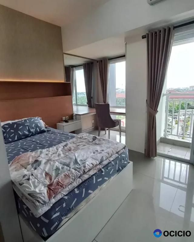 Apartement dekat UGM Full Furnished dan Full Elektronik