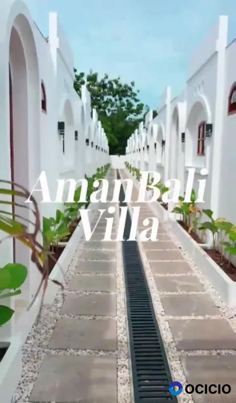 Villa Private Pool dekat kampus UII Jakal