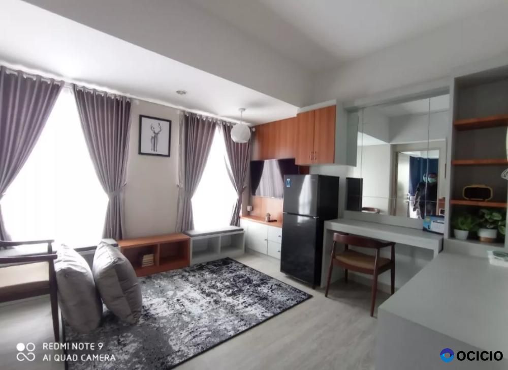 Kamar Lega di Apartemen Dekat UGM Jogja