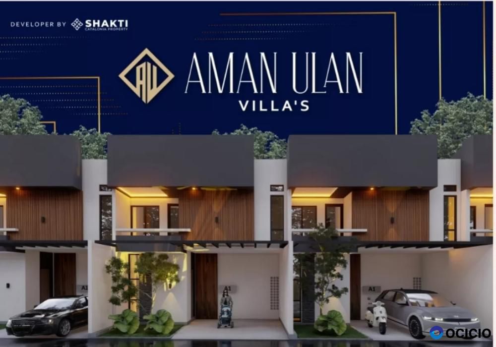 Rumah SHM di Maguwoharjo Jogja