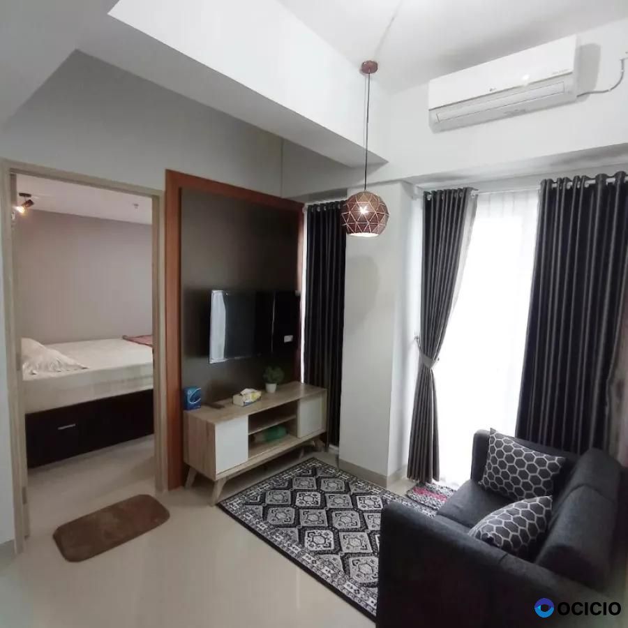 Apartment Terjangkau dekat Sardjito dan UGM 2 Kamar Tinggal Bawa koper