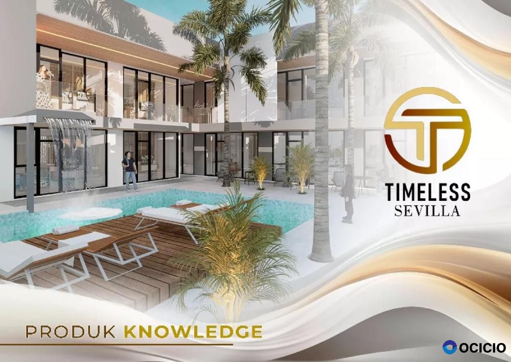 VILLA MURAH BANGET DI DEKAT KAMPUS UII JOGKA