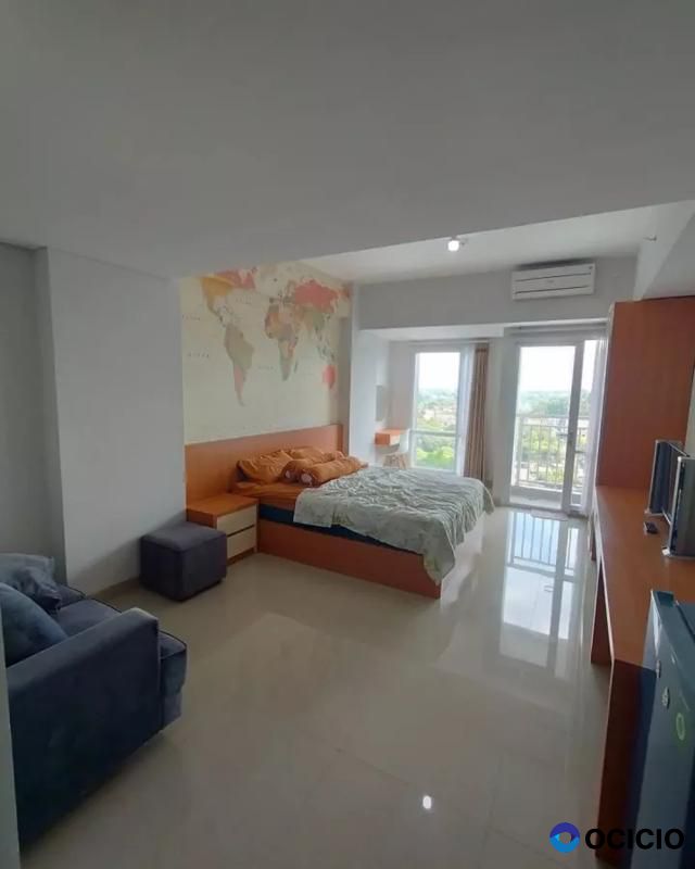 Apartment Nyaman dalam Kawasan Strategis Kampus  dan Sarjito