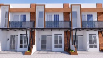 Casa Pesanggrahan Tipe 60