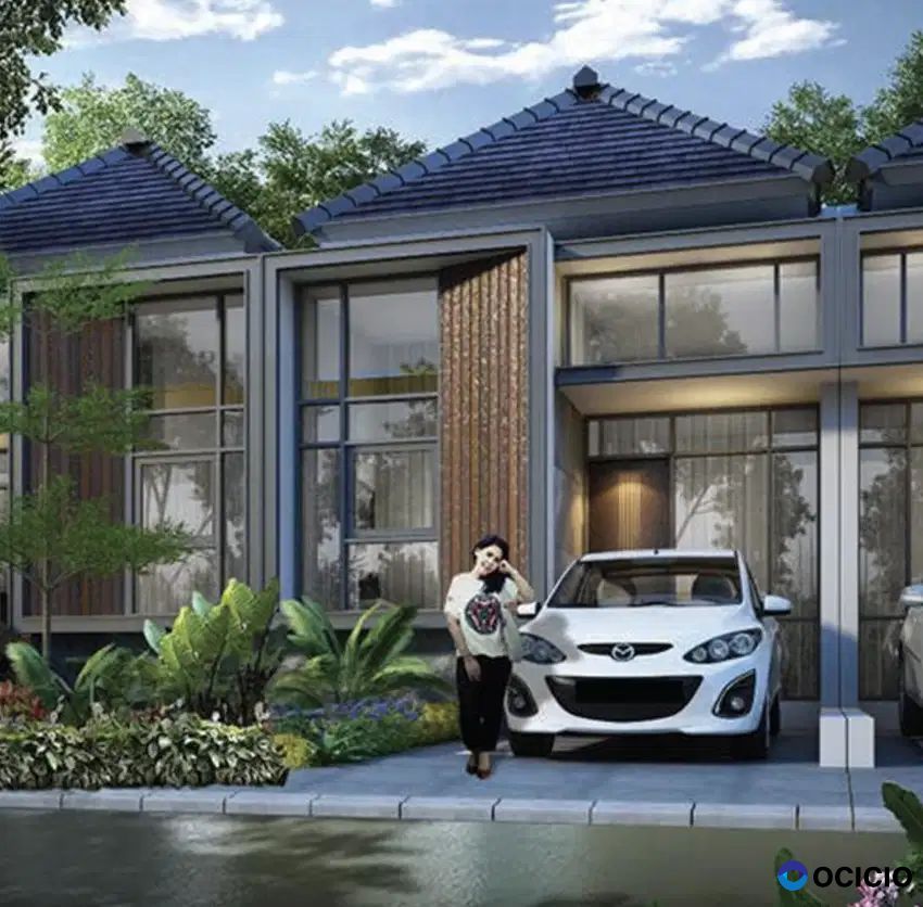 Golden Park 3 Tipe Celine