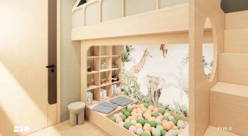 BIO District BSD Tipe C