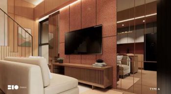 BIO District BSD Tipe A