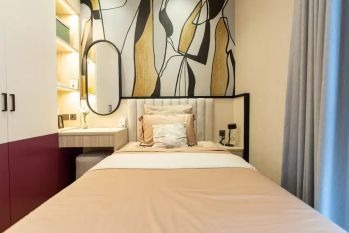 Cassia at Ayodhya Garden Tipe Lyra