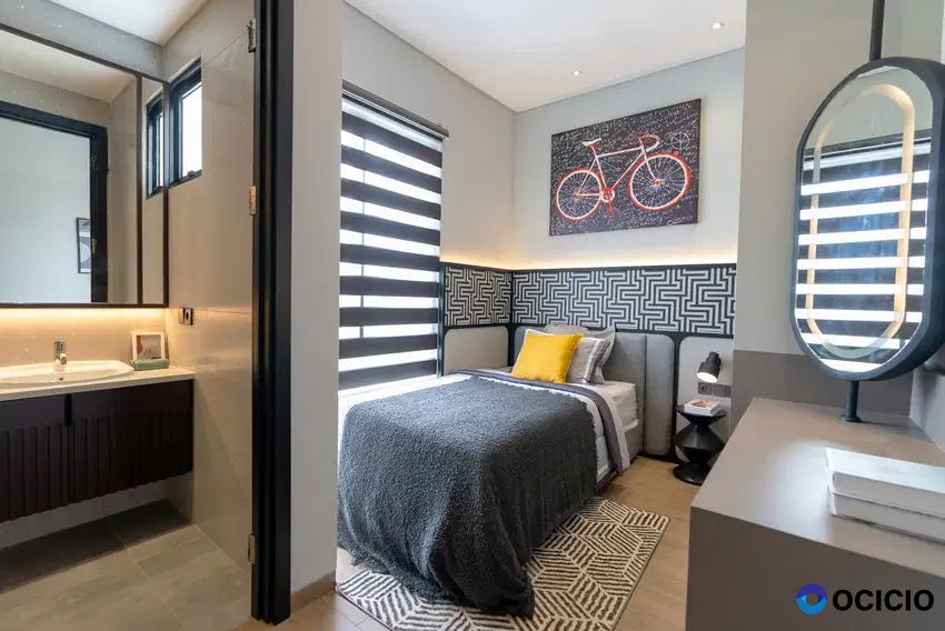 Cassia at Ayodhya Garden Tipe Vela