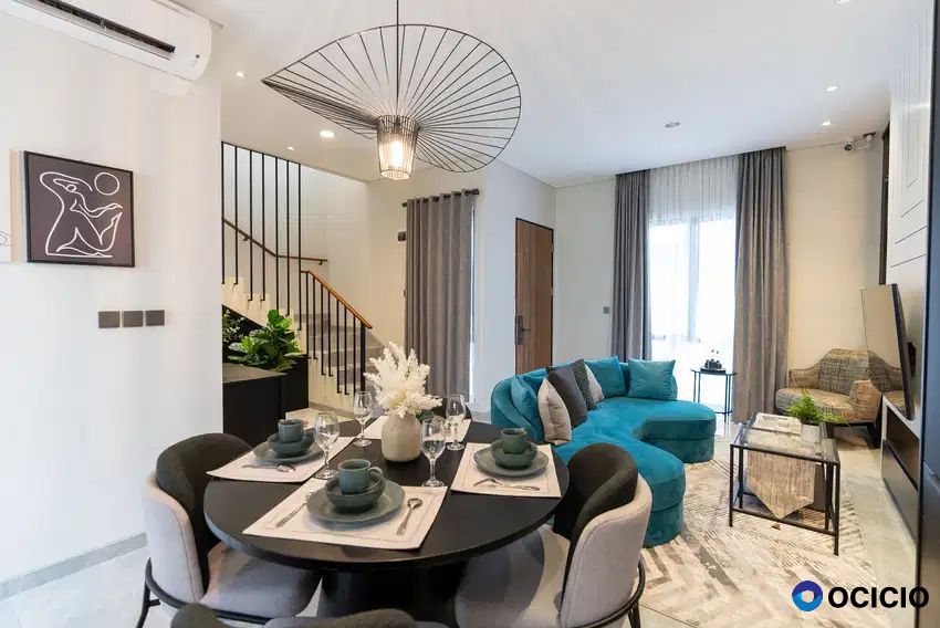 Cassia at Ayodhya Garden Tipe Aquila