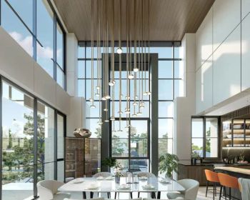 Tresor at BSD City Tipe Gallant