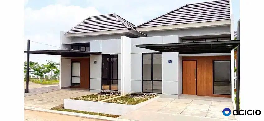 Darmawangsa Residence - Cluster Padma Tipe 33/60