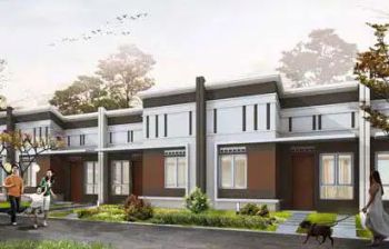 Kota Podomoro Tenjo - Cluster Kalamenta tipe 36/72