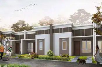 Kota Podomoro Tenjo - Cluster Kalamenta tipe 27/60