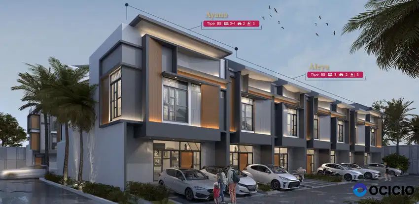 Asanna Village Tipe Aleya