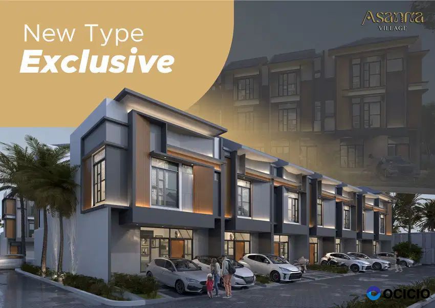 Asanna Village Tipe Ayana