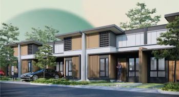 Kota Podomoro Tenjo - Cluster Magnolia Tipe 36