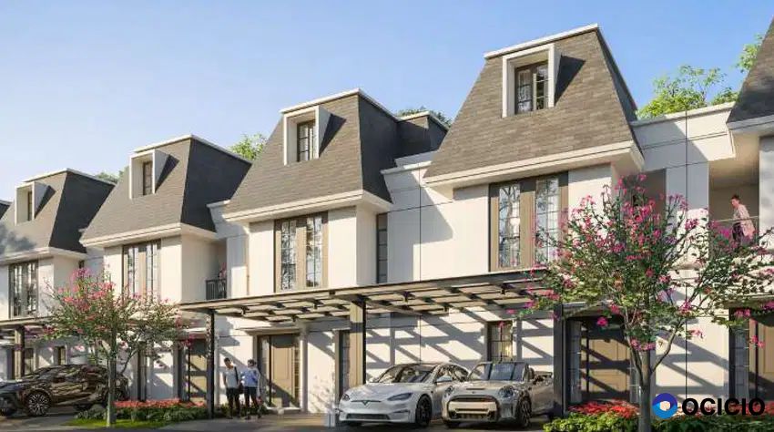 Citra Garden Bintaro Cluster Bischofia Tipe Ravenia I