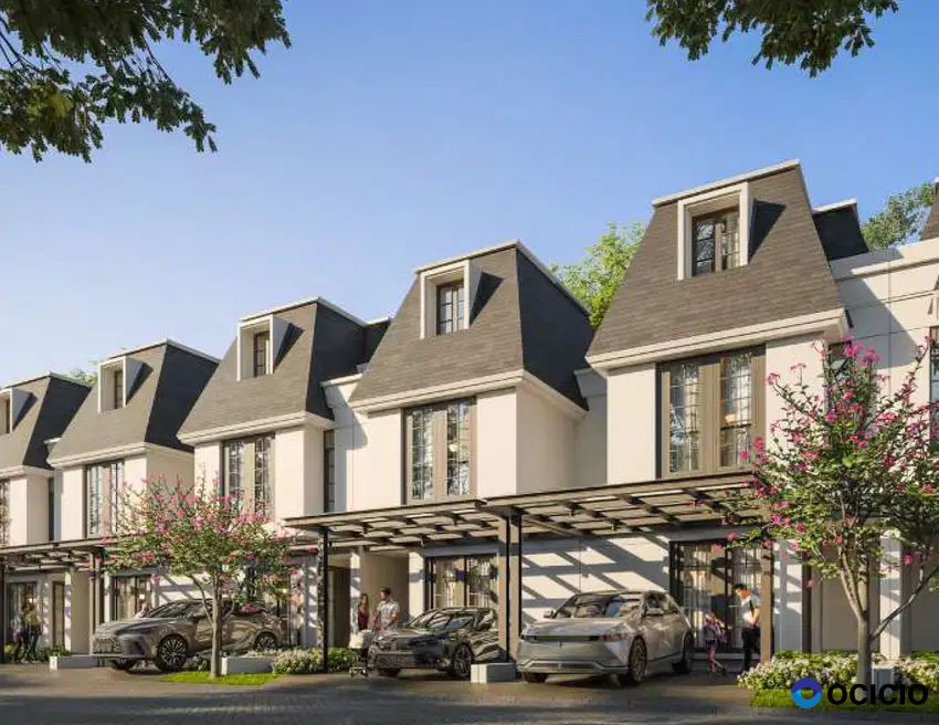 Citra Garden Bintaro Cluster Bischofia Tipe Dianella